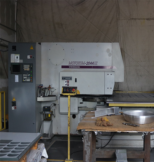 CNC Punching