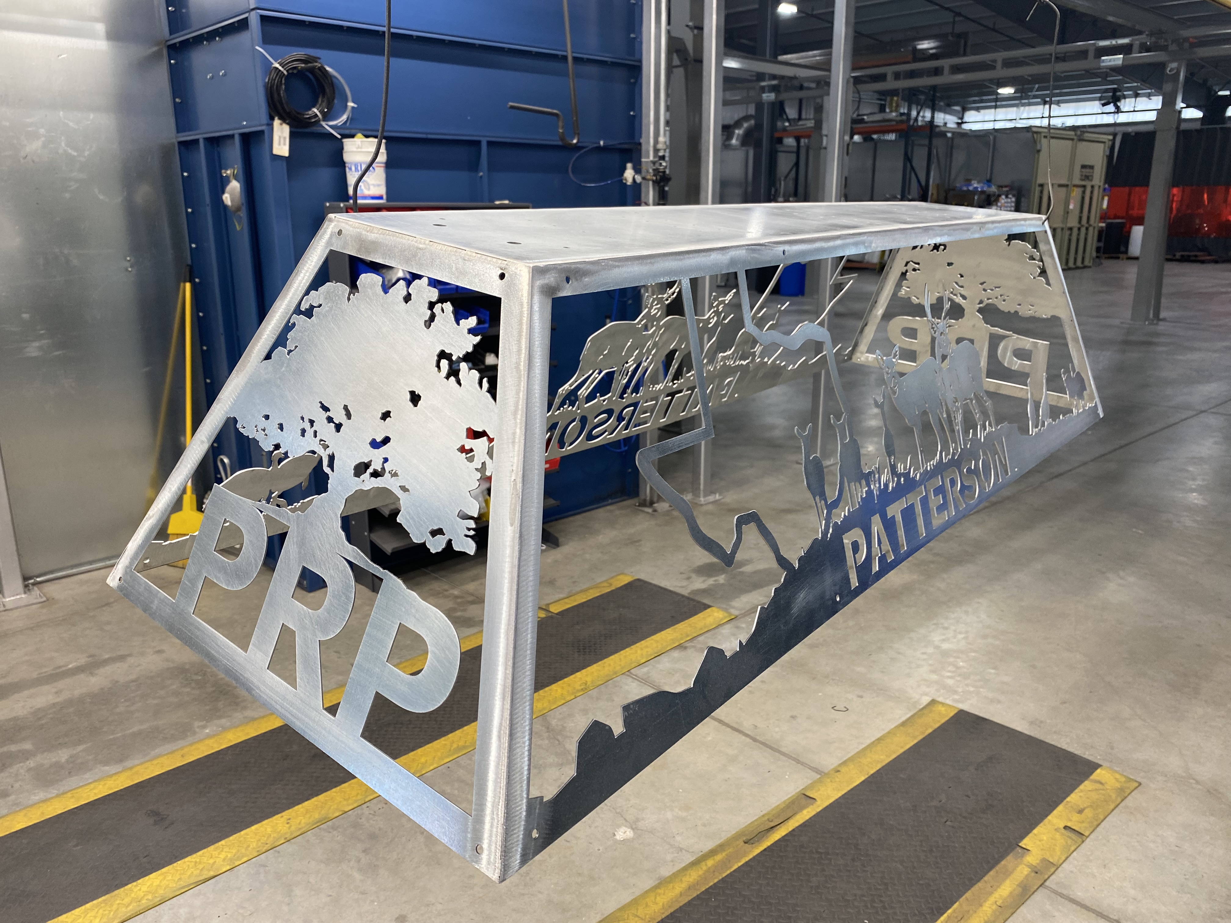 Custom Fabrication