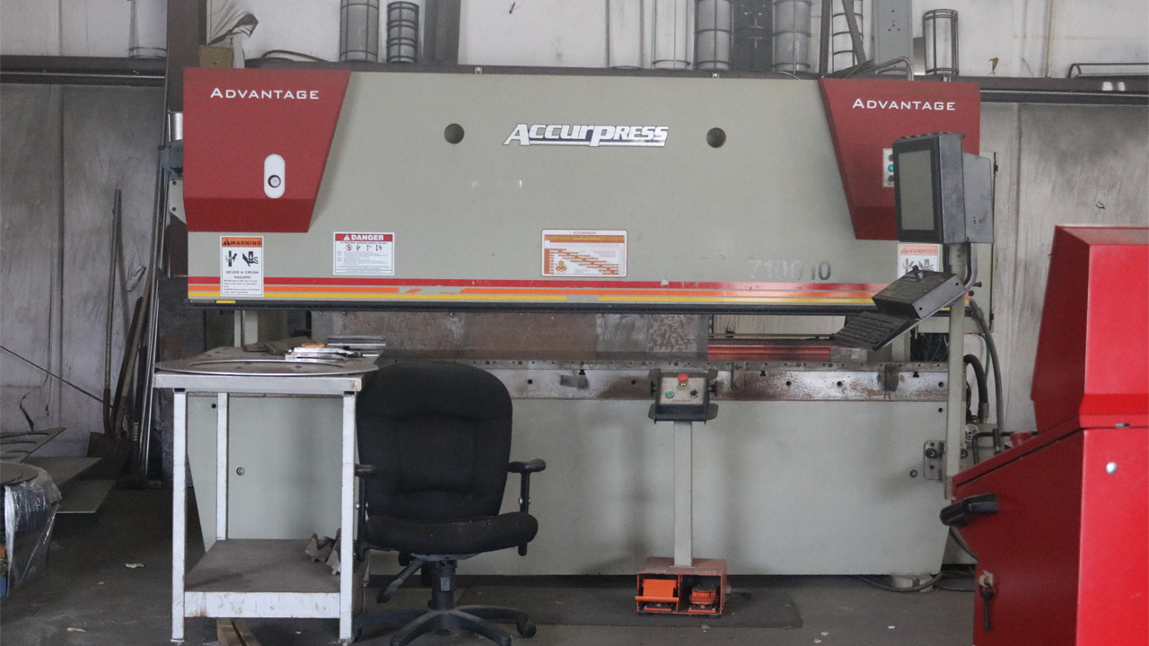 Machining
