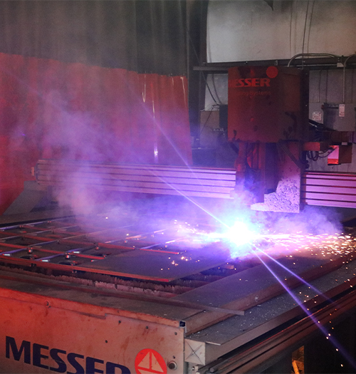 Sheet Laser Cutting