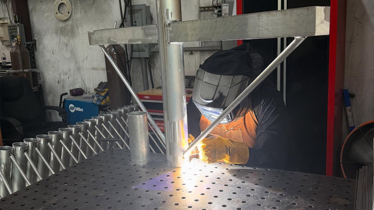 Welding