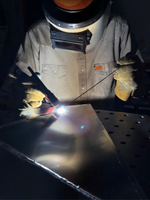 Custom Welding