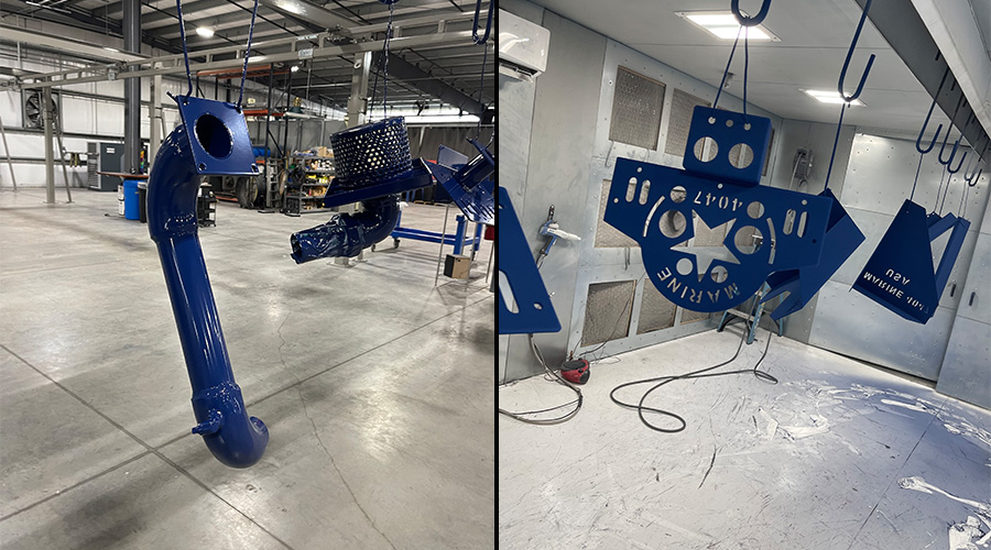 blueparts