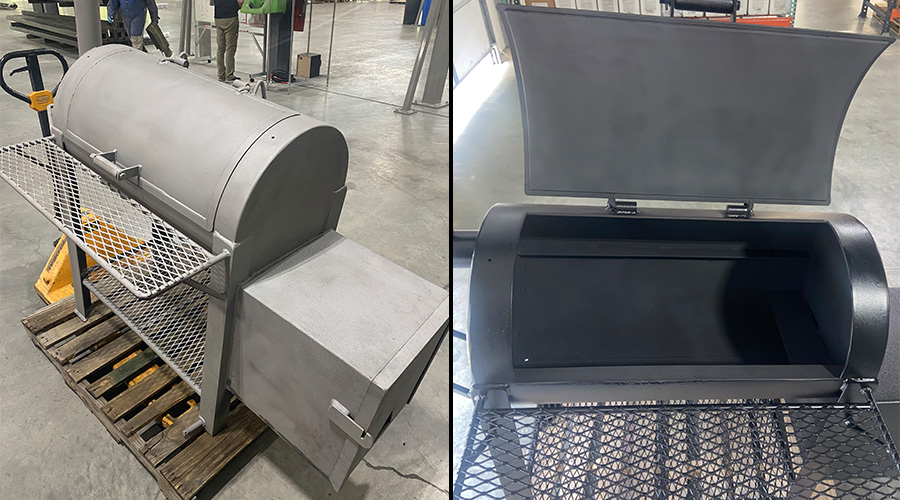 grill